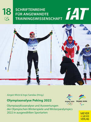 cover image of Olympiaanalyse Peking 2022